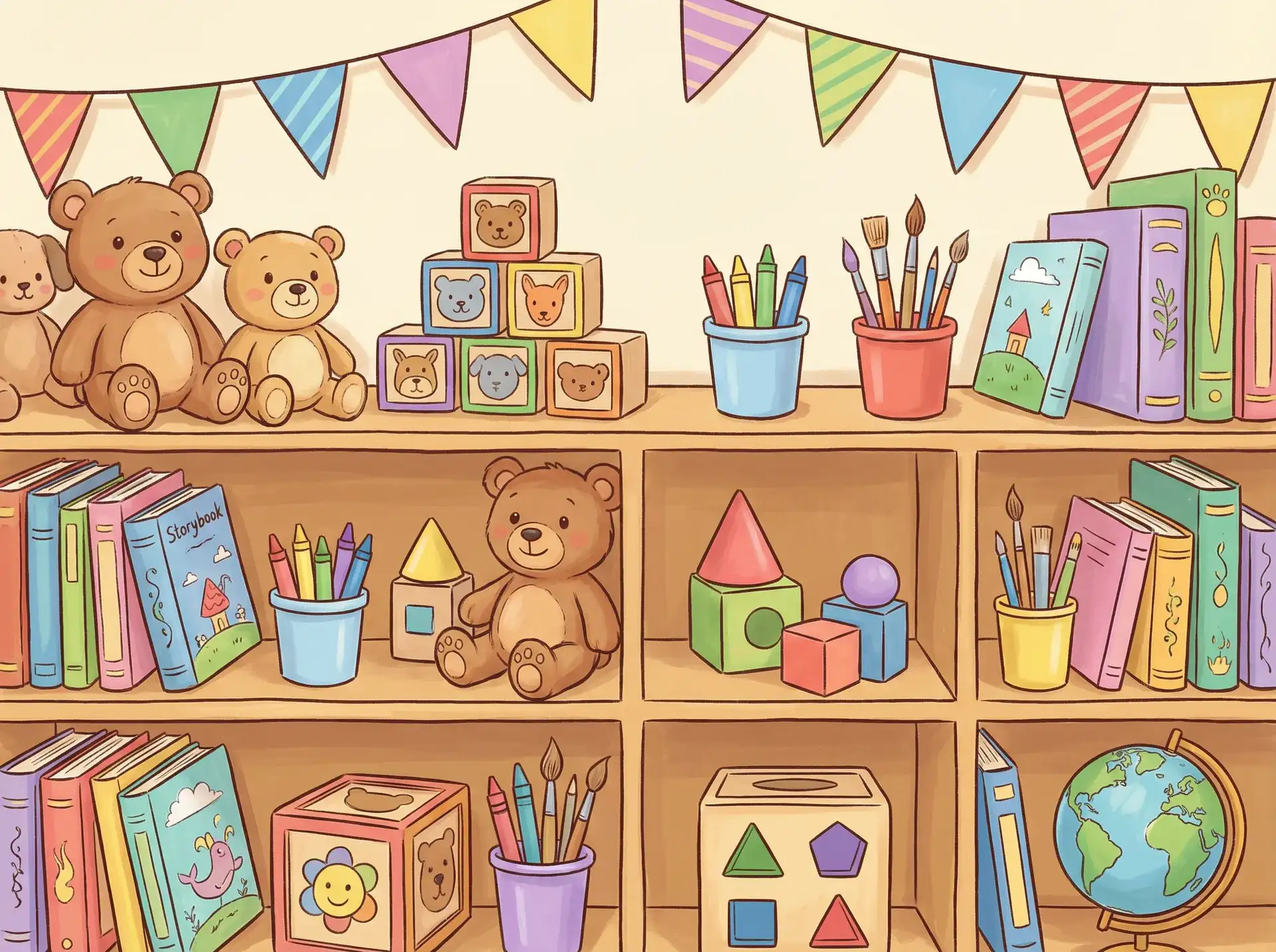 亲子时光机团队 - 无码动漫 品牌故事