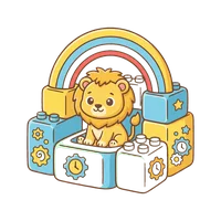 亲子时光机 - 无码动漫 品牌标识