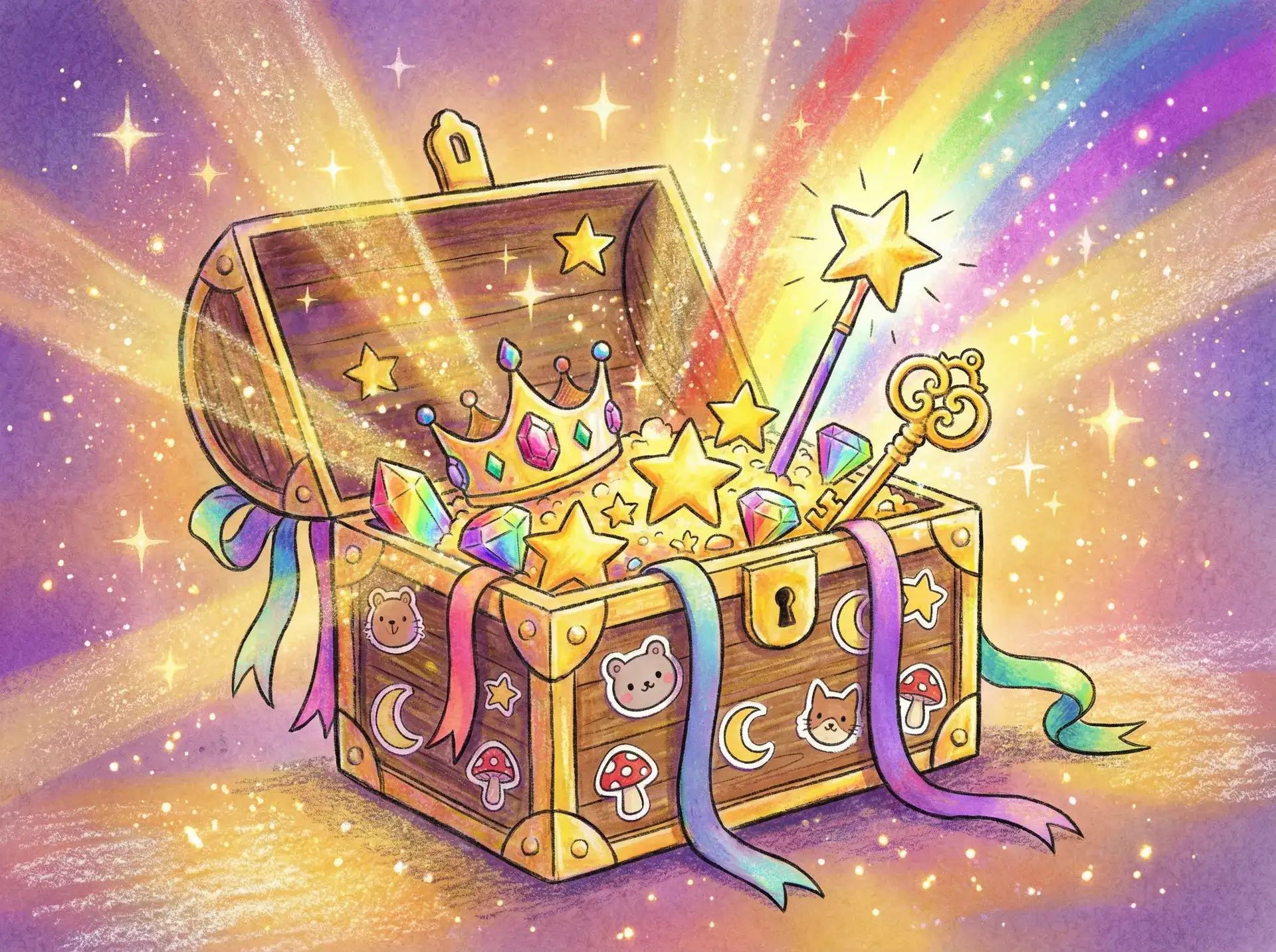 小会员宝箱 - 无码动漫 VIP特权